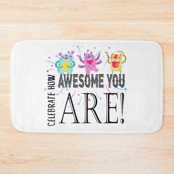 Item preview, Celebrate How Awesome You Are! Happy Day of Awesomeness!  designed and sold by ZetaUmbra.