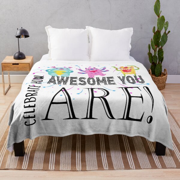 Item preview, Celebrate How Awesome You Are! Happy Day of Awesomeness! designed and sold by ZetaUmbra.