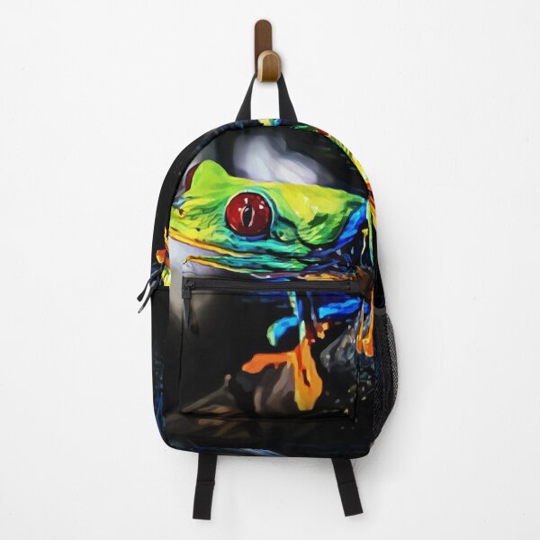 Item preview, Colorful Frog designed and sold by Showstroopart Christian Velazquez.