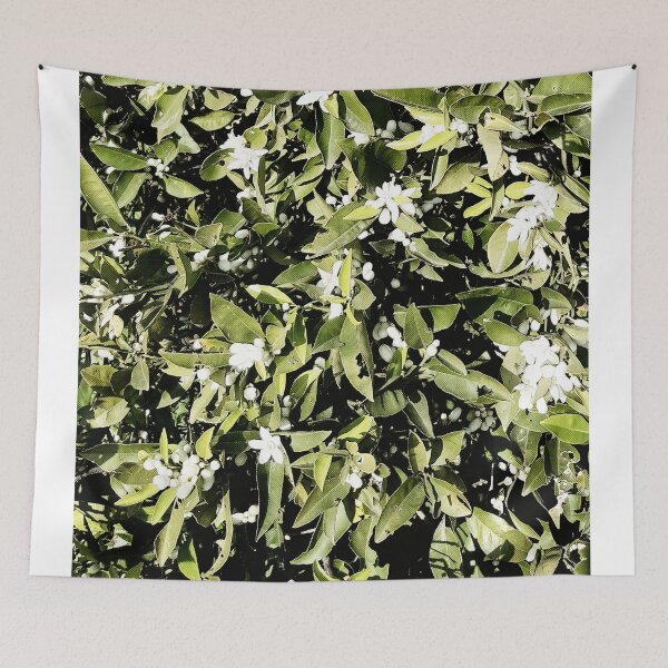 Item preview, Orange Blossom Spring designed and sold by achoprop.