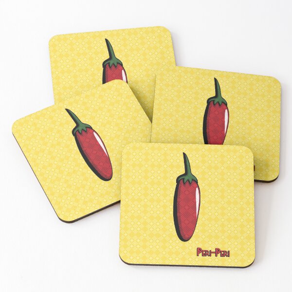 Item preview, Peri-Peri Chili Pepper designed and sold by Valerie Bennett.