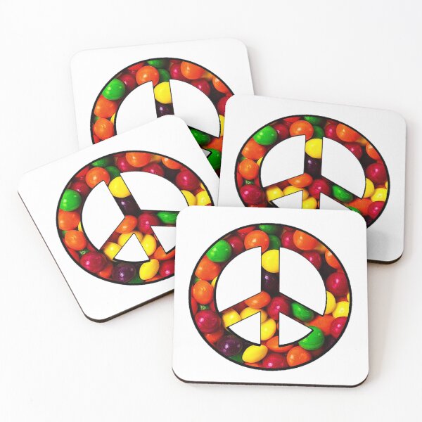 Item preview, Candy For World Peace  designed and sold by Mark Jesus-Allen.