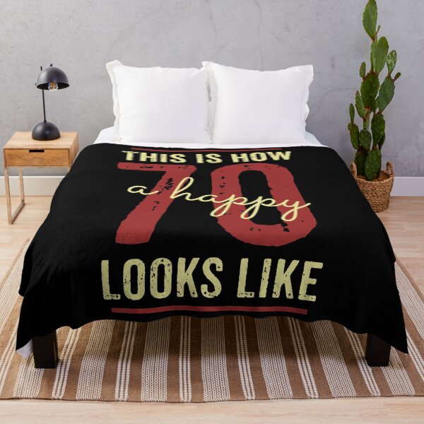 Item preview, This is how a happy 70 looks like designed and sold by rodmendonca.