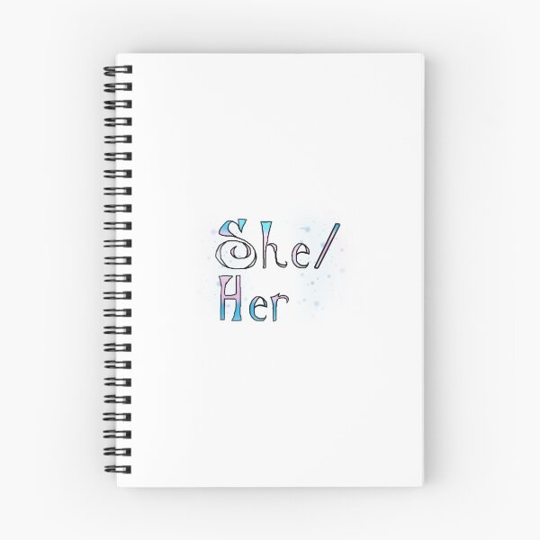 Item preview, She/ Her designed and sold by RowynSam.