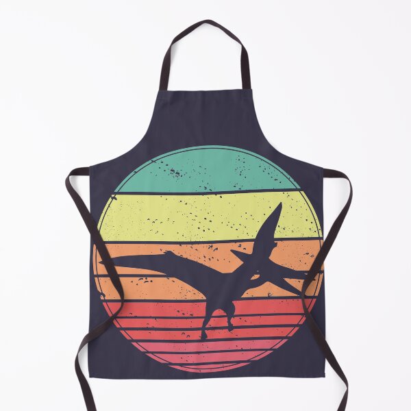 Item preview, Pterodactyl Dinosaur Vintage Retro Sunset designed and sold by faudeltn.
