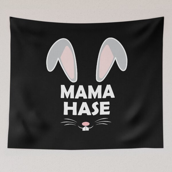 Item preview, Mama Bunny Easter Bunny Easter Gift Families designed and sold by Ibu83.