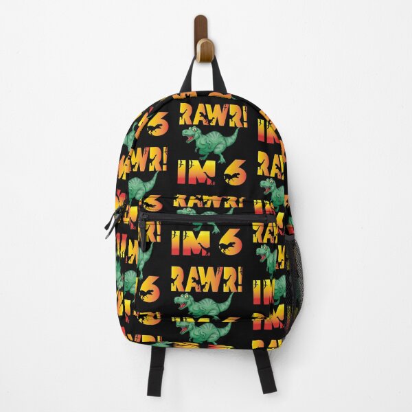 Item preview, Rawr I'm 6 designed and sold by ADAMYASS.