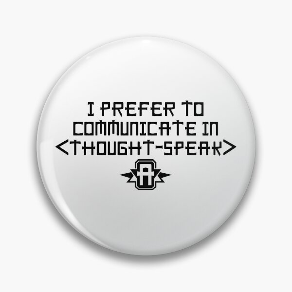 Item preview, Animorphs - I Prefer to Communicate in Thought-Speak designed and sold by amber62442.