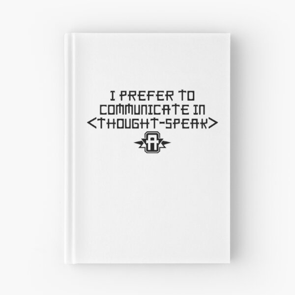Item preview, Animorphs - I Prefer to Communicate in Thought-Speak designed and sold by amber62442.