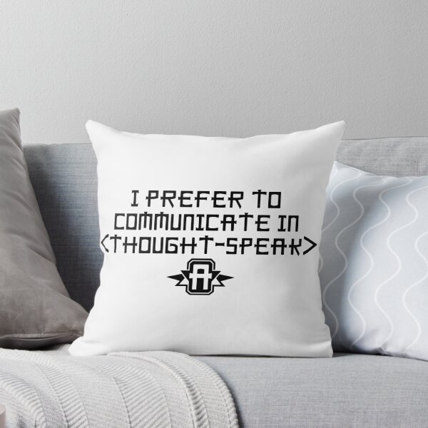 Item preview, Animorphs - I Prefer to Communicate in Thought-Speak designed and sold by amber62442.