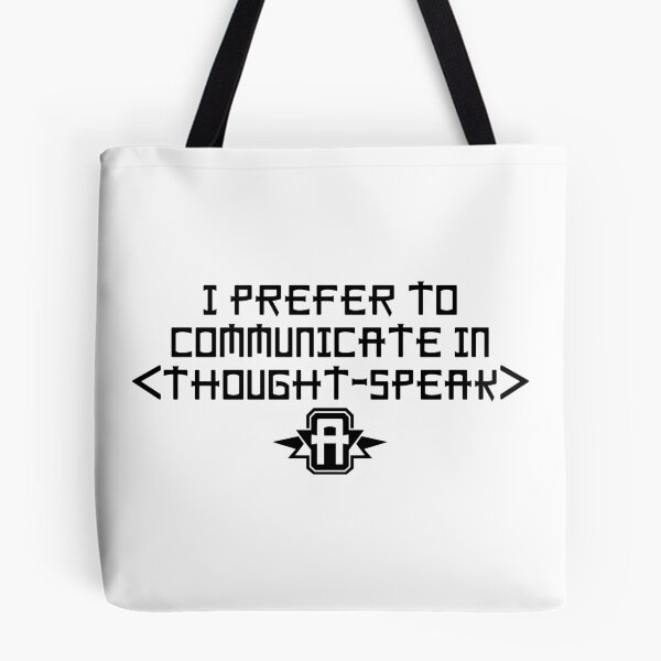 Item preview, Animorphs - I Prefer to Communicate in Thought-Speak designed and sold by amber62442.