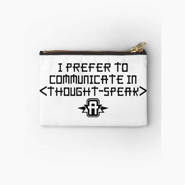 Item preview, Animorphs - I Prefer to Communicate in Thought-Speak designed and sold by amber62442.