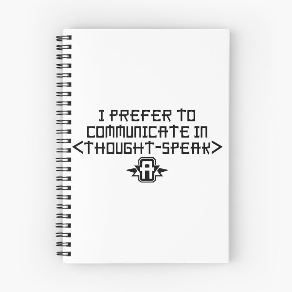Item preview, Animorphs - I Prefer to Communicate in Thought-Speak designed and sold by amber62442.
