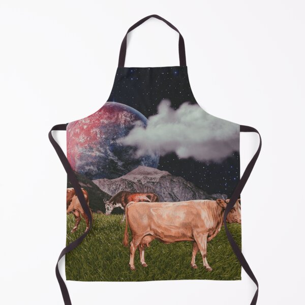 Item preview, cow collage designed and sold by ayshaisovic.