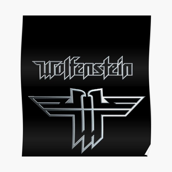 Wolfenstein Poster