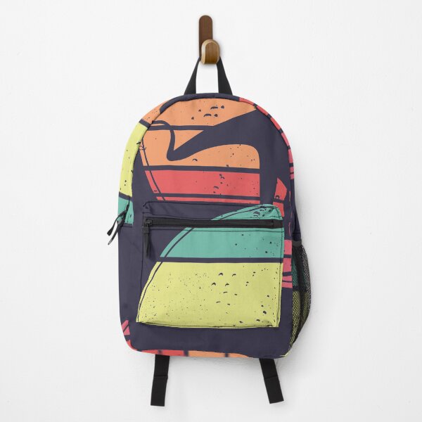 Item preview, Apatosaurus Dinosaur Vintage Retro Sunset designed and sold by faudeltn.