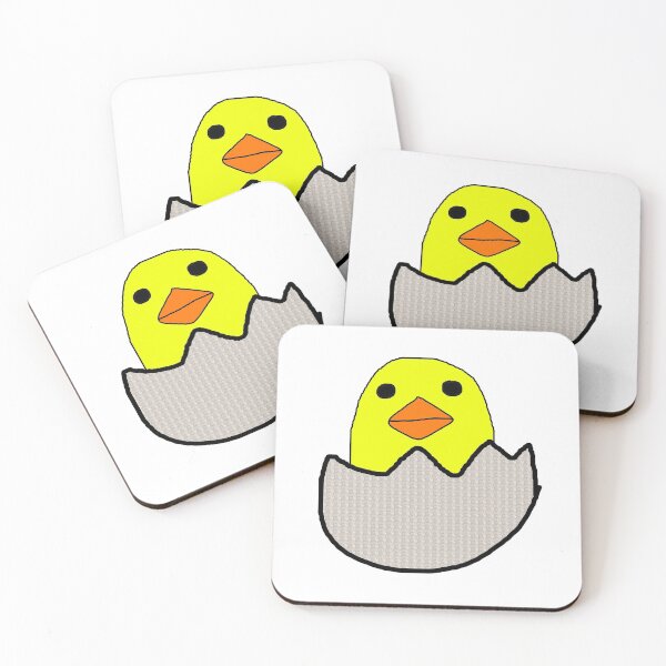 Artikelvorschau, Hatching Chick entworfen und verkauft von jhsells98.
