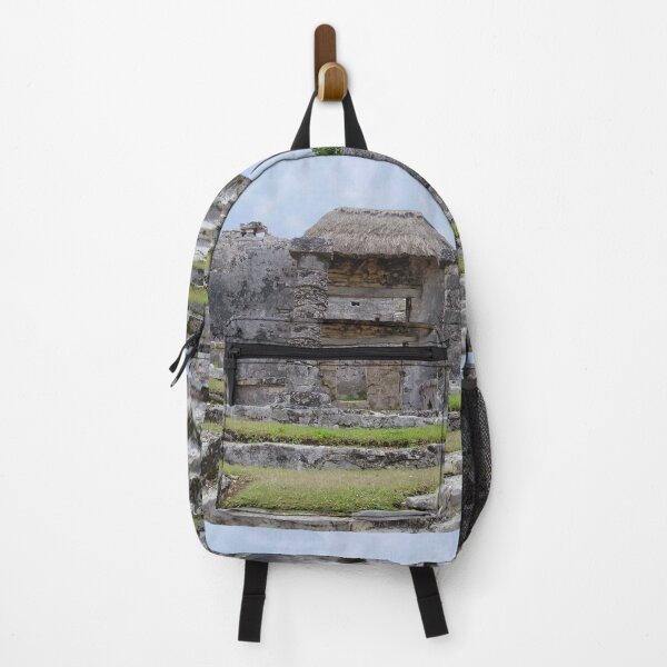 Item preview, Mayan Ruins Tulum, Cancun Beach, Hotel Zone, Mexico designed and sold by StrongJourneys.
