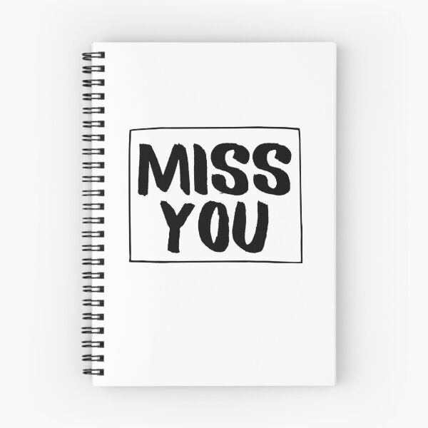 Item preview, Miss You designed and sold by Zentropik.