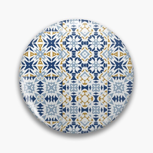 Item preview, Mixed Portuguese Azulejos  designed and sold by KarolinaPaz.