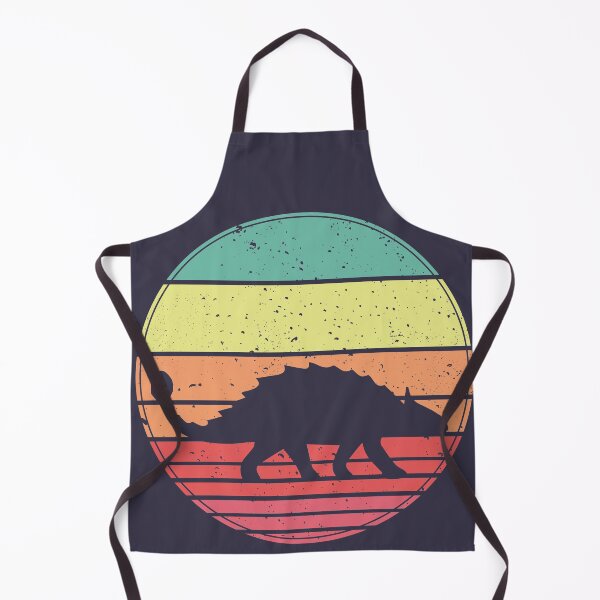 Item preview, Ankylosaurus Dinosaur Vintage Retro Sunset designed and sold by faudeltn.