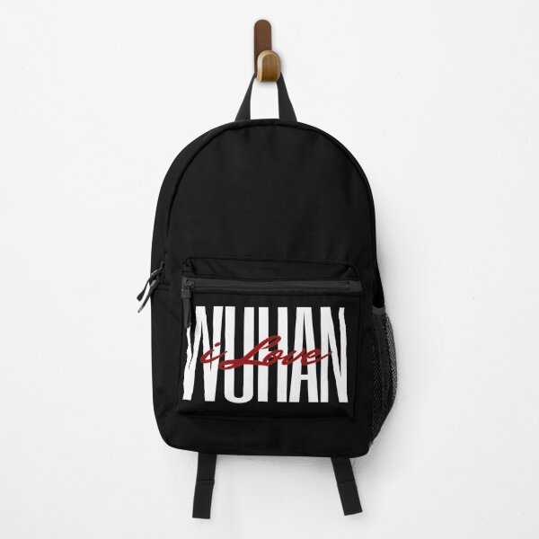 Item preview, I Love Wuhan designed and sold by Fayçal Kab.