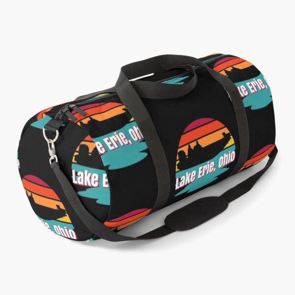 Item preview, Sport Fishing Bass and Game Fish Lake Erie, Ohio designed and sold by CharJens.