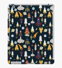 Rockets iPad Case/Skin