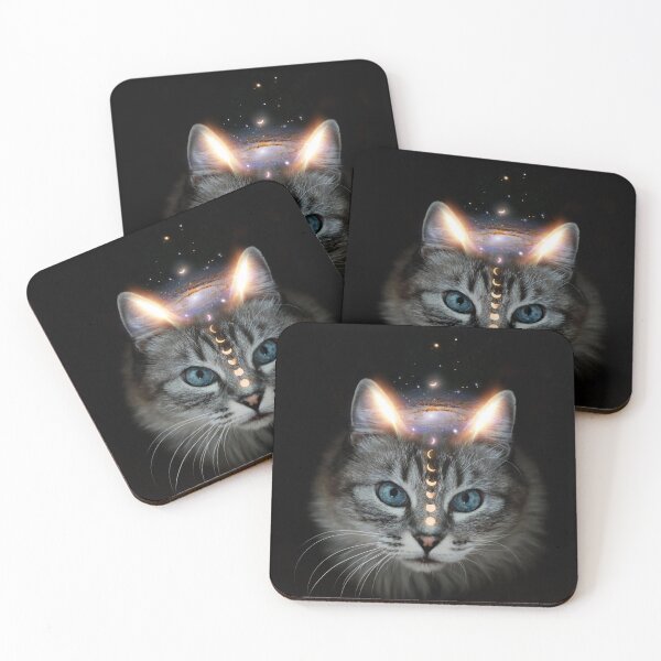 Item preview, Zodiac sign Cat designed and sold by kokeeneva.
