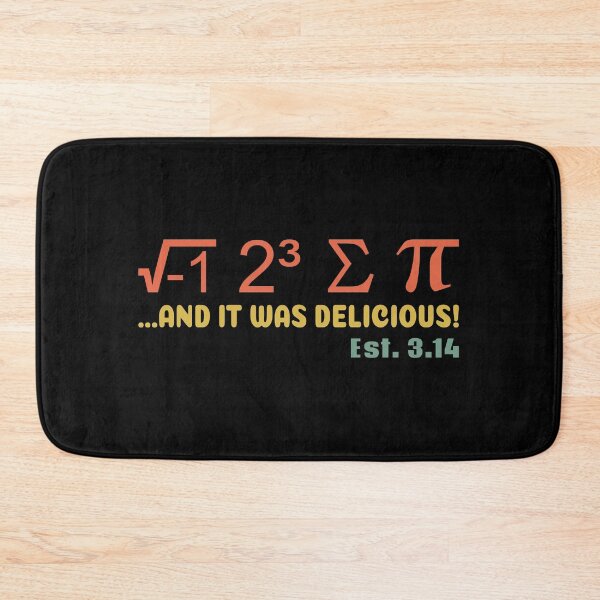 Item preview, I 8 Sum Pi - Pi Day - Funny Math designed and sold by TKsTees.