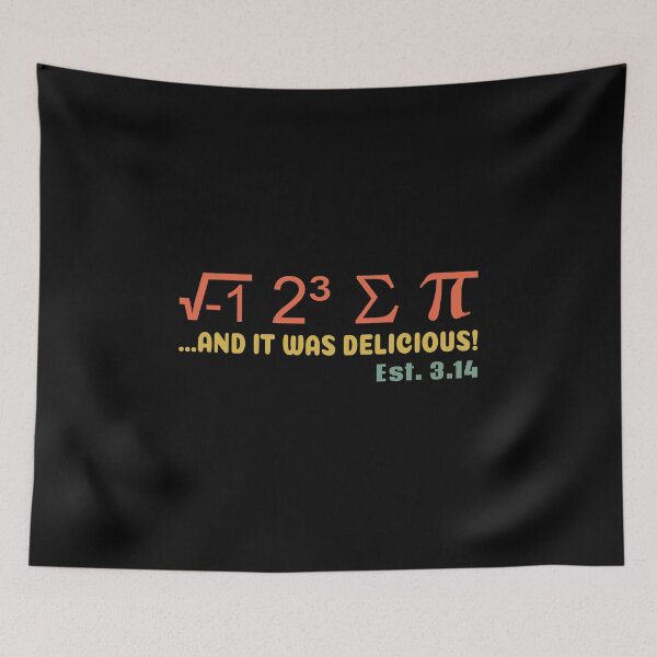 Item preview, I 8 Sum Pi - Pi Day - Funny Math designed and sold by TKsTees.
