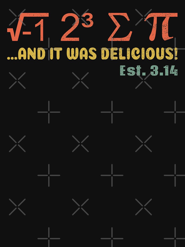 I Sum Pi Pi Day Funny Math