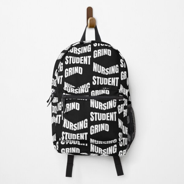 Item preview, Nursing Student Grind designed and sold by WowAllinOne.