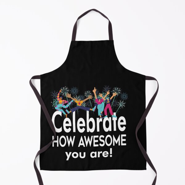Item preview, Celebrate How Awesome You Are! Happy Day of Awesomeness! designed and sold by ZetaUmbra.