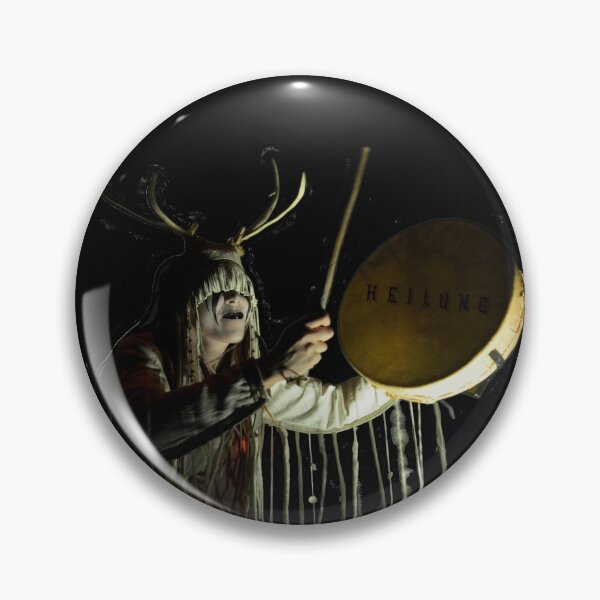 Item preview, Maria Franz Of Heilung designed and sold by CimmerianPhoto.