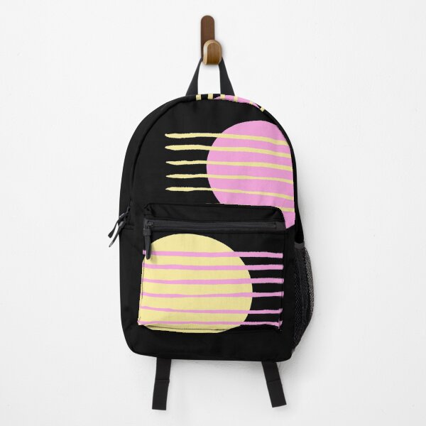 Item preview, Pastels & Shapes - black background designed and sold by AndartaDesigns.