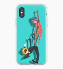 Miraculous Ladybug iPhone Case