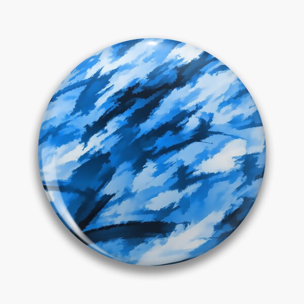 Item preview, Designer Camo in Blue designed and sold by Bruiserstang.