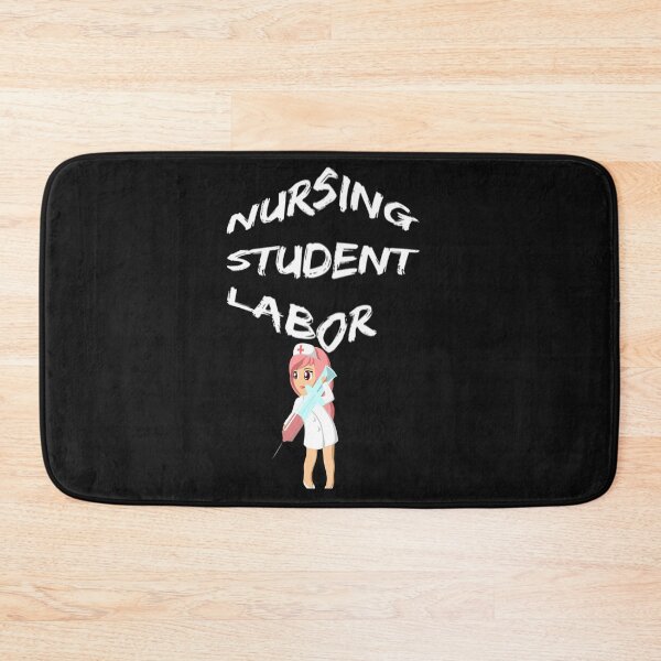 Item preview, Nursing Student Labor designed and sold by WowAllinOne.
