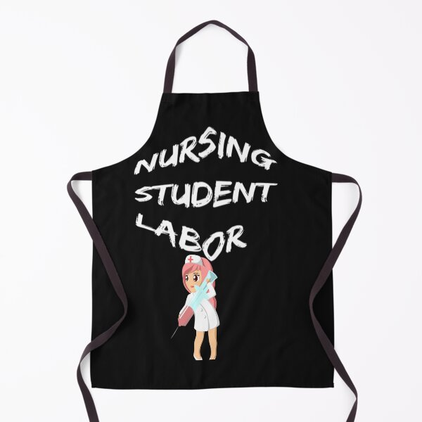Item preview, Nursing Student Labor designed and sold by WowAllinOne.