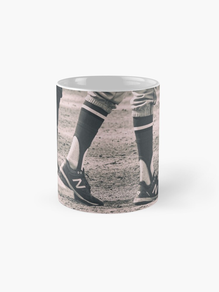 Alternate view of Waiting for a Sign Mug