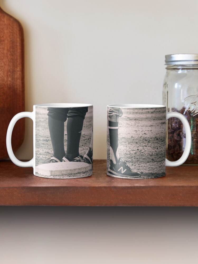 Alternate view of Waiting for a Sign Mug