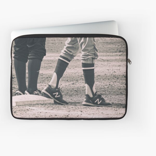 Waiting for a Sign Laptop Sleeve