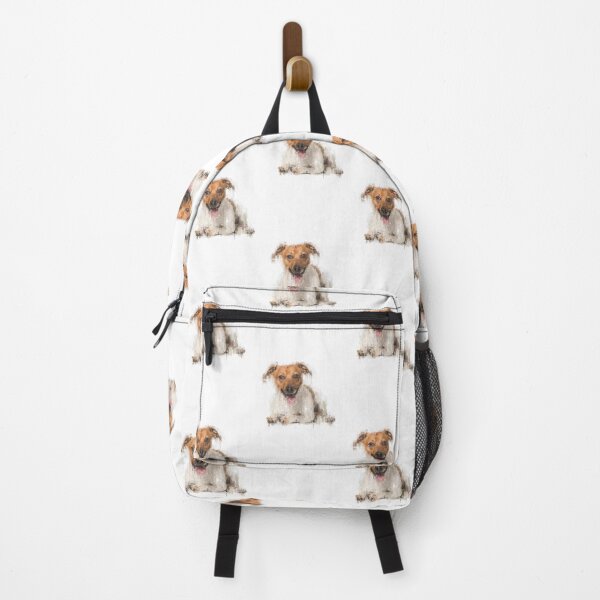 Item preview, Jack Russell Terrier | Animal Portraits designed and sold by Wallpacas.