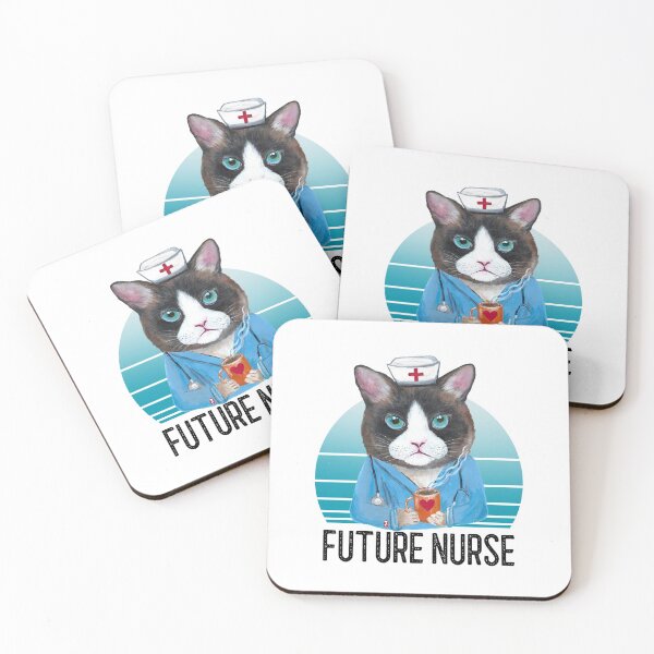 Item preview, Future Nurse  designed and sold by Roy & Tiffany.