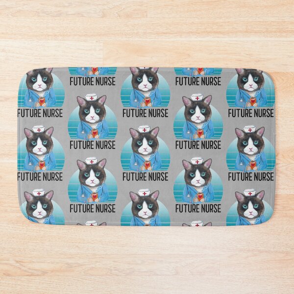 Item preview, Future Nurse  designed and sold by Roy & Tiffany.