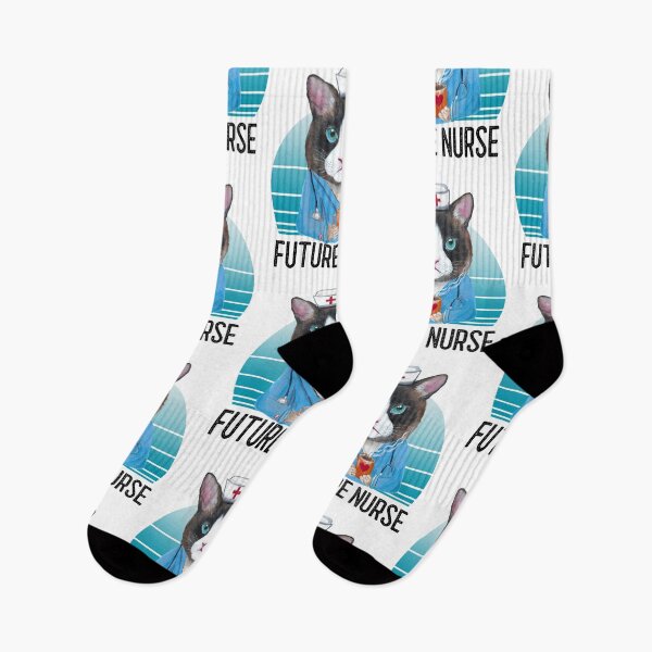 Item preview, Future Nurse  designed and sold by Roy & Tiffany.