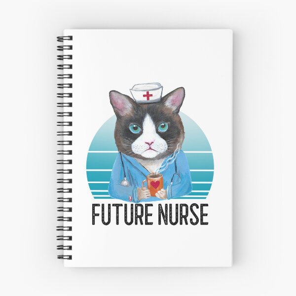 Item preview, Future Nurse  designed and sold by Roy & Tiffany.