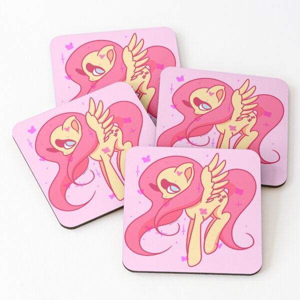 Item preview, Fluttershy designed and sold by uhhSerenade.