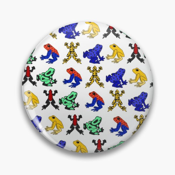 Item preview, Dart Frogs designed and sold by SmoulderDrache.